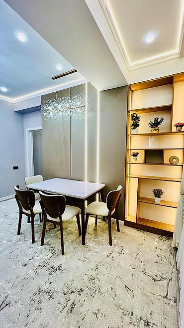 Продажа квартир: 3 комнаты, 83 м², Элитка, 9 этаж, Дизайнерский ремонт — 3