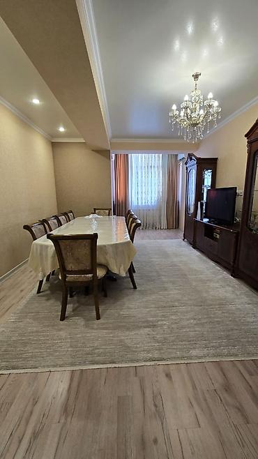 3 комнаты, 107 м², Асанбай мкр 4 этаж