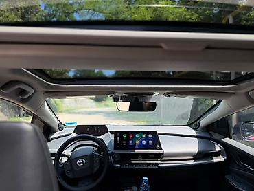 byd e1: Toyota Prius: 2023 г., 2 л, Вариатор, Гибрид, Хэтчбэк — 5