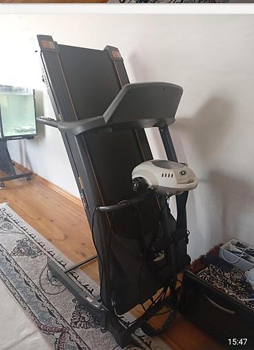 Qaçış aparatı qaçış trenajoru beqavoy dorojka velotrinajor veloxizək at lalafo.az — 8 Qaçış aparatı qaçış trenajoru beqavoy dorojka velotrinajor veloxizək — 8