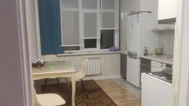 аю гранд мебель бишкек в Кыргызстан | Продажа квартир: 1 комната, 36 м², Элитка, 6 этаж, Центральное отопление