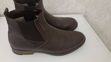 Другая мужская обувь: Мужские сапогиклассика . натуральная кожа 44 размер размер в размер
