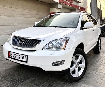 электроусилитель руля на ваз 2107 купить бу: Lexus RX: 2008 г., 3.5 л, Автомат, Бензин, Кроссовер