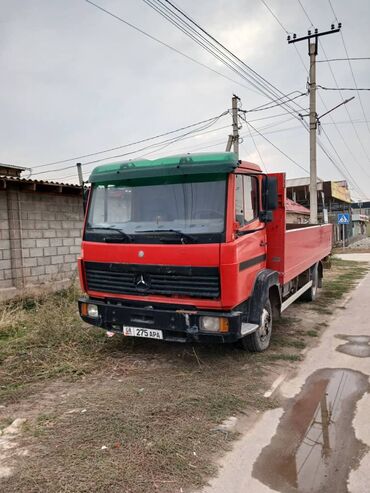 обмен на механику: Грузовик, Стандарт, 5 т, Б/у