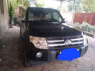 митсубиси галант 2003: Mitsubishi Pajero: 2008 г., 3 л, Автомат, Газ, Внедорожник