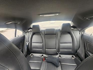 Продажа авто: Mercedes-Benz CLA-Class: 2018 г., 2 л, Автомат, Бензин, Седан — 5