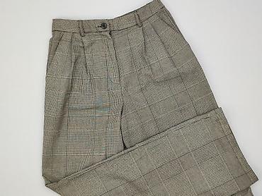 dzwony h: PULL&BEAR, Spodnie materiałowe damskie, rozmiar S — 1