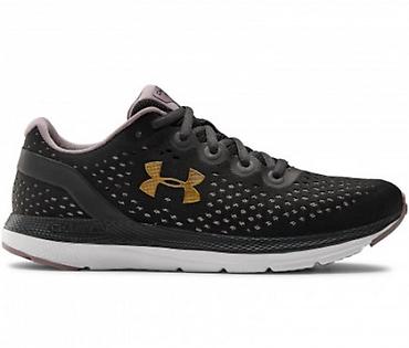 under: Кроссовки, 40, Under Armour, Новый, цвет - Черный, Самовывоз, Бесплатная доставка — 2