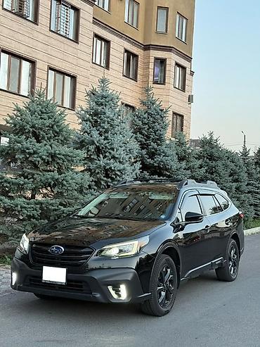 продажа субару: Subaru Outback: 2020 г., 2.4 л, Автомат, Бензин, Кроссовер — 1