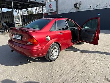 Ford: Ford Focus: 2003 г., 2 л, Автомат, Бензин, Седан at lalafo.kg — 2 Ford: Ford Focus: 2003 г., 2 л, Автомат, Бензин, Седан — 2