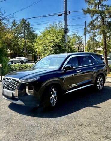 меняю дом на машину: Hyundai Palisade: 2019 г., 2.2 л, Автомат, Дизель, Кроссовер