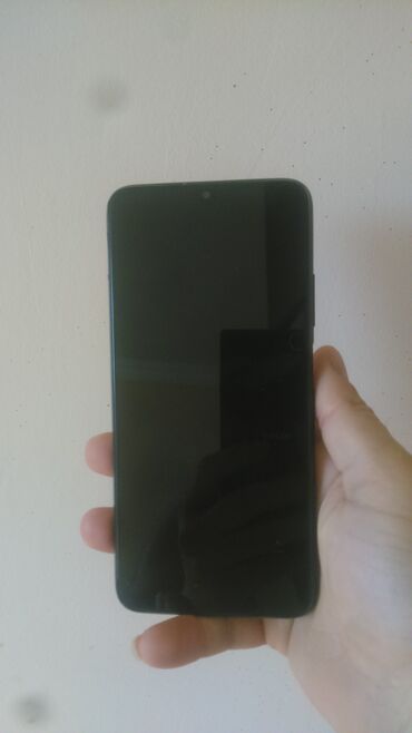 xiomi: Xiaomi Redmi 9T, 128 GB, rəng - Qara, 
 Sensor, Barmaq izi, İki sim kartlı