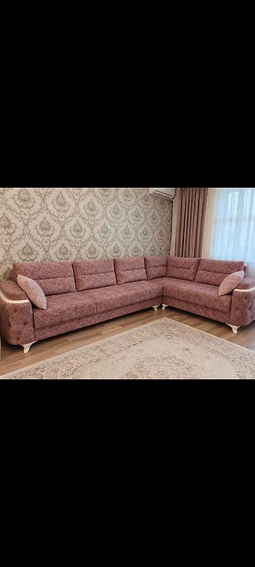 Künc divan, İşlənmiş, Çatdırılma yoxdur lalafo.az -da Künc divan, İşlənmiş, Çatdırılma yoxdur