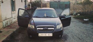 turbo az şevralet kuruz: Chevrolet Aveo: 1.4 л | 2006 г. | 31206 км Седан