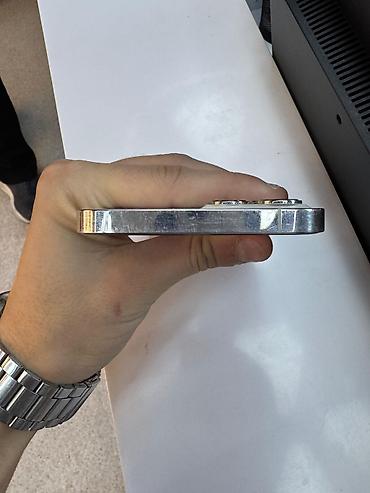 13 iphone pro max: IPhone 13 Pro, 256 GB, Gümüşü — 4