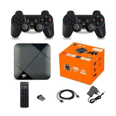 tv box: Новый Смарт ТВ приставка 1 ГБ / 16 ГБ, Android, Бесплатная доставка, Доставка в районы, Платная доставка