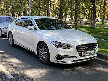 хендай авента: Hyundai Grandeur: 2018 г., 3 л, Автомат, Газ, Седан — 2
