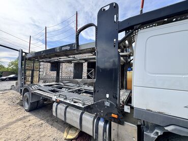 Прицепы и полуприцепы: Прицеп — 10