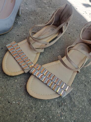 kompako obuca u novom sadu: Sandals, 38
