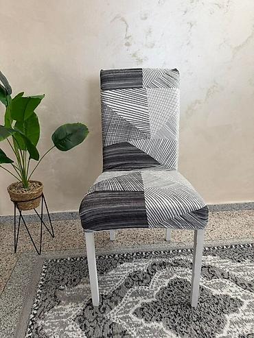 Prekrivači za nameštaj: AKCIJA🌸AKCIJA🌸AKCIJA 6 komada samo 2300 dinara🌺 Plišane navlake sa 3D — 12