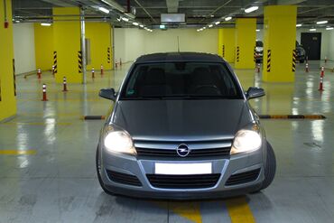 maşın acari: Opel Astra: 1.4 l | 2005 il | 236129 km Hetçbek