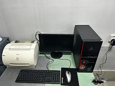 hp proliant: Компьютер, ядер - 2, ОЗУ 2 ГБ, Для несложных задач, Б/у, Intel Pentium, HDD — 1