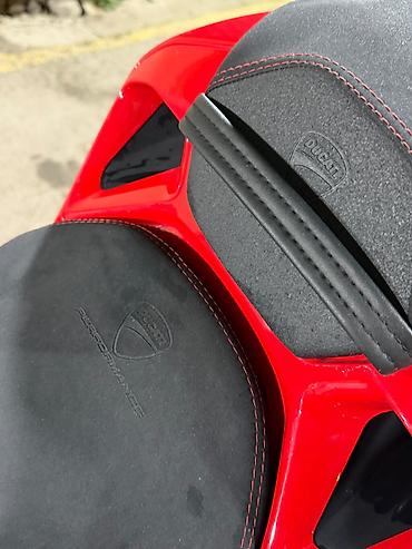 мотоцыклы: 🏍️ DUCATI 1199 PANIGALE S 🔥 Настоящий итальянский спортбайк для тех — 6