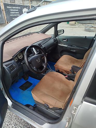 щуп демио: Mazda PREMACY: 2002 г., 1.8 л, Механика, Бензин, Минивэн — 6