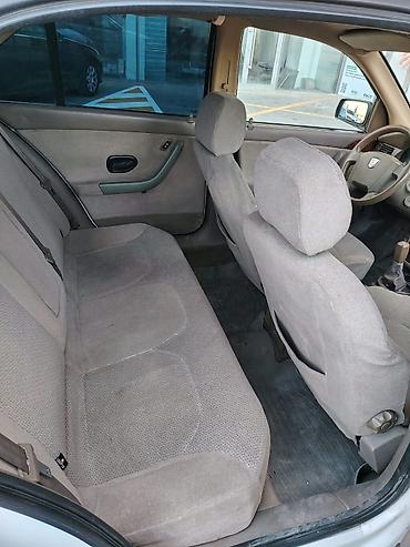 Proton: Kia Cerato/Hyundai Accent sinfində 4 qapılı sedan – Khazar/LX (ağ — 5