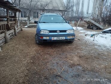 Volkswagen: Volkswagen Golf: 1993 г., 1.6 л, Механика, Бензин, Универсал