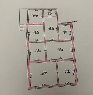 Продажа коттеджей и домов: 5 и более комнат, 205 м², 4 соток, Орто-Сай — 16