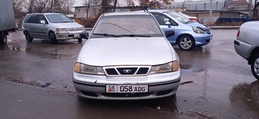 Daewoo: Daewoo Nexia: 1997 г., 1.5 л, Механика, Газ, Седан