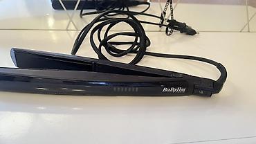 par utusu: Ütü fen Babyliss, 140 - 235 °C, Yeni — 3