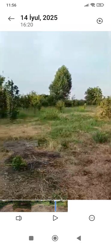 Torpaq sahələrinin satışı: 18 sot, Kənd təsərrüfatı, Mülkiyyətçi, Kupça (Çıxarış), Texniki pasport — 7