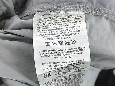 szara bluza pull and bear: PULL&BEAR, Spodnie cargo damskie, rozmiar XS — 5