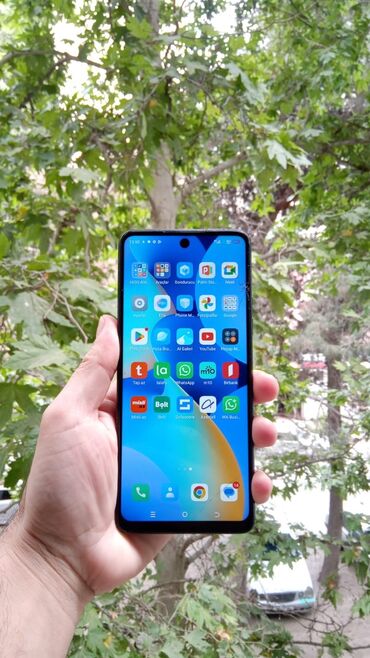 iphone 16 pro max qiymeti irşad: Tecno Spark 10 Pro, 256 GB, rəng - Qara, Barmaq izi