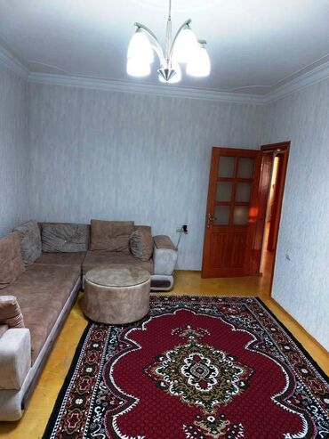 Uzunmüddətli kirayə mənzillər: Heydər Əliyev mərkəzin yanı 10 mərtəbəli binanın 7-ci mərtəbəsi ümumi — 3