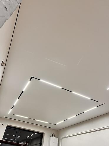 led панель: Монтаж потолков, Монтаж потолочных плинтусов Больше 6 лет опыта — 1