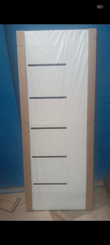 qapil: Yeni Otaq qapısı 90x205 sm Zamok və çərçivə ilə, Zəmanətli, Ödənişli quraşdırma, Pulsuz çatdırılma, Ödənişli çatdırılma, Rayonlara çatdırılma — 8