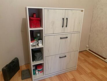 домик для кур: Кийим салуучу шкаф, Колдонулган, Түз