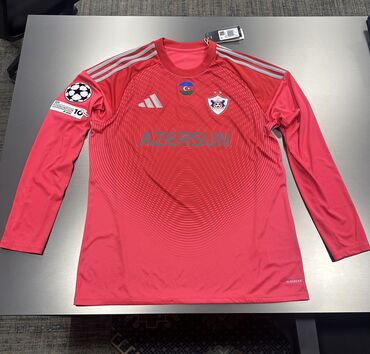 Свадебные платья и аксессуары: Мужская футболка, Adidas, L, цвет - Розовый