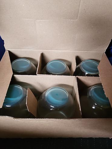 Čaše: Case nove Schweppes. Nove case,sve na njima odsjaj 9d svetla. Komada na lalafo.rs — 3 Čaše: Case nove Schweppes. Nove case,sve na njima odsjaj 9d svetla. Komada — 3