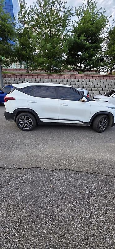 купить альфа: Kia Seltos: 2021 г., 1.6 л, Автомат, Бензин, Кроссовер — 4