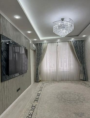 Продажа квартир: 2 комнаты, 78 м², Элитка, 3 этаж, Дизайнерский ремонт — 7