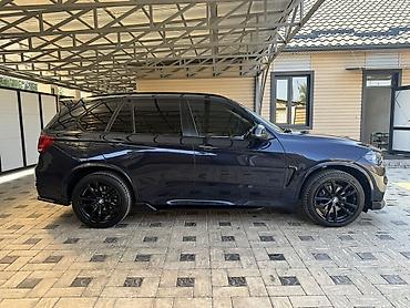 резина одиссей: BMW X5: 2016 г., 3 л, Автомат, Бензин, Кроссовер — 3
