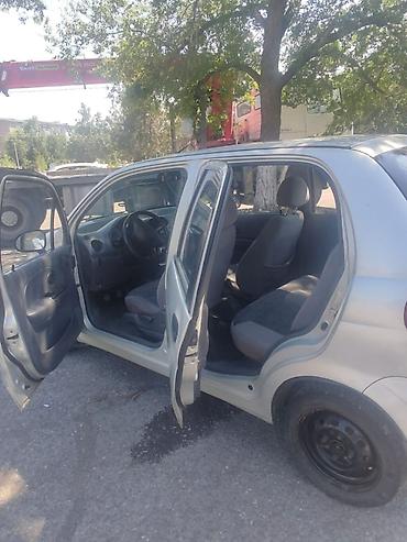 Сдаю Daewoo Matiz под выкуп, серебристый хэтчбек 5 дверей. 2006г — 8