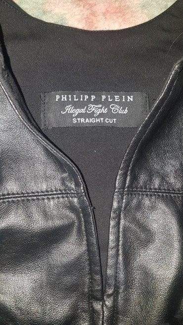 Haljine: Philipp Plein S (EU 36), bоја - Crna, Koktel, klub, Kratkih rukava — 9