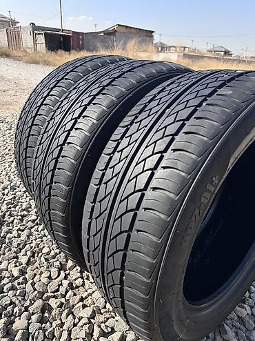 work r18: Летние шины ADVANTA 245/45 R18, 3 штук. Особенности: - Ассиметричный — 1