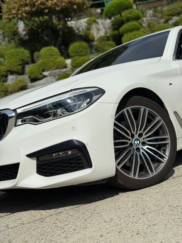 крыло нексия 2: BMW 5 series: 2020 г., 2 л, Автомат, Бензин, Седан