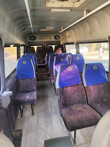 r18 22560: Mercedes-Benz Спринтер: 2000 г., 2.9 л, Механика, Дизель, Бус — 7